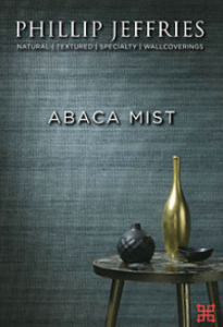 Phillip Jeffries Abaca Mist Wallpaper